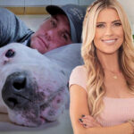 Josh Hall and Christina Hall