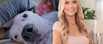 Josh Hall and Christina Hall