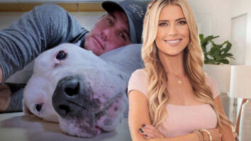 Josh Hall and Christina Hall