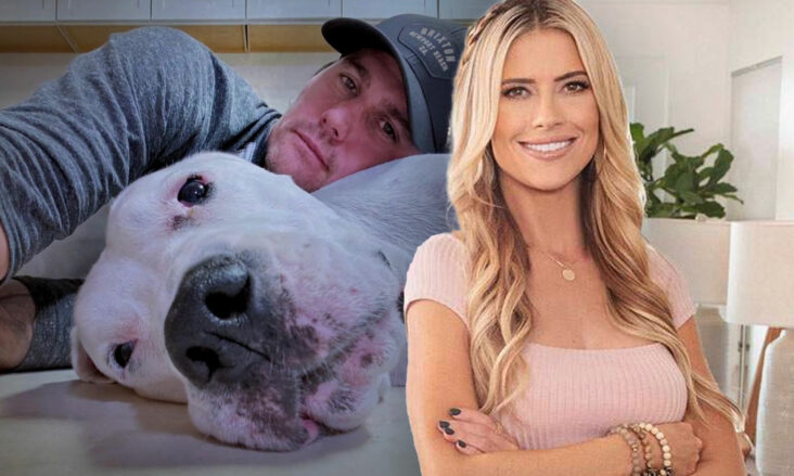 Josh Hall and Christina Hall